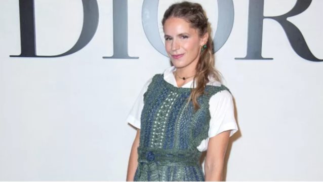 Tο άλμπουμ των διακοπών της Ευγενίας Νιάρχου στην Κρήτη