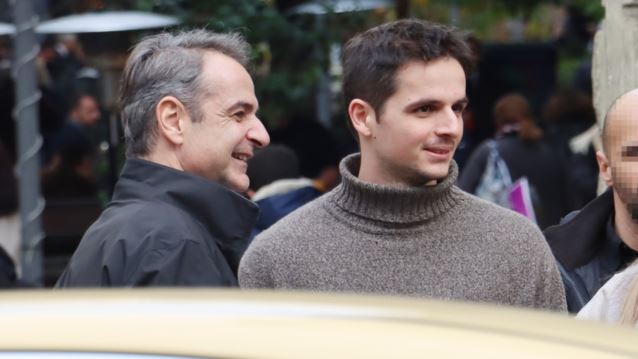 Κωνσταντίνος Μητσοτάκης - Μαρία Σάκκαρη: Η αποκάλυψη του πρωθυπουργού για την πρόταση γάμου