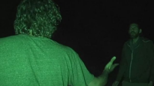 Survivor: Ο άγριος καβγάς Σπαλιάρα – Κοκκινάκη &amp; όσα ακολούθησαν: Λίγο έλειψε να παίξουν ξύλο!