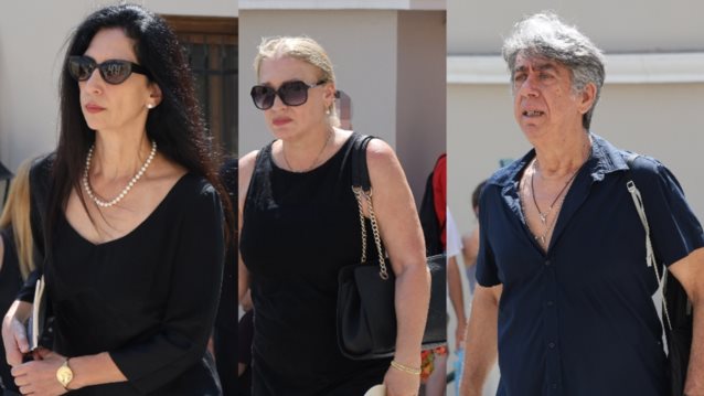 Σήμερα το &quot;τελευταίο αντίο&quot; στον Γεράσιμο Μιχελή - Τα δημόσια πρόσωπα που έδωσαν το &quot;παρών&quot; στην κηδεία του