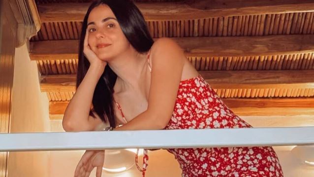 Η Αγγελική Δαλιάνη σε σπάνια #backtoschool στιγμιότυπα με τα παιδιά της