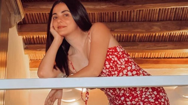 Η Αγγελική Δαλιάνη σε σπάνια #backtoschool στιγμιότυπα με τα παιδιά της