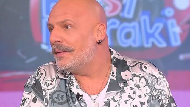 Νίκος Μουτσινάς | Τα καυστικά σχόλια για τα νούμερα τηλεθέασης &amp; για τα κορίτσια του "GNTM 5"
