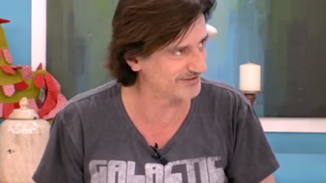 Θοδωρής Κουτσογιαννόπουλος: Όσα αποκάλυψε για τον 16χρονο γιο του!