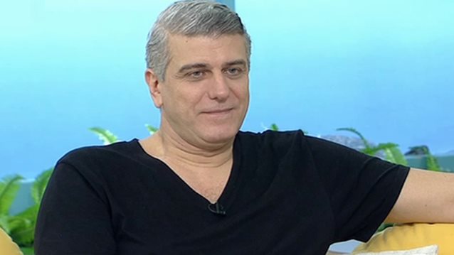 Βλαδίμηρος Κυριακίδης: Time Machine: Δείτε τον να πρωταγωνιστεί στο πλευρό της Daryl Hannah 38 χρόνια πριν!