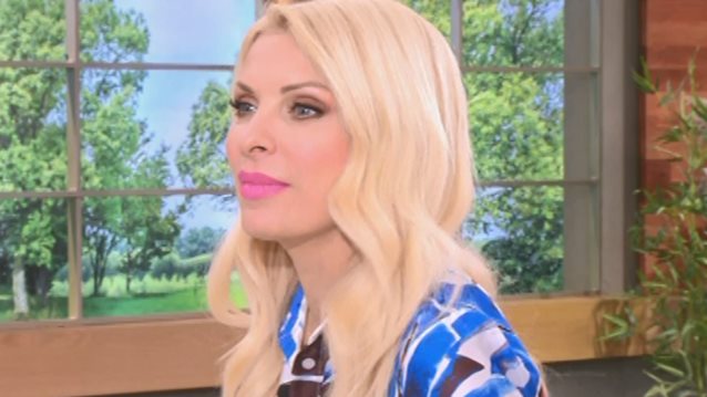 Ελένη Μενεγάκη: Αυτά είναι τα σχέδιά της για το Σαββατοκύριακο εν μέσω καραντίνας!