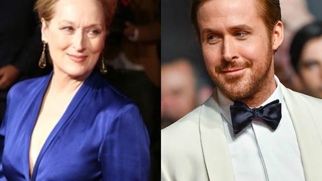 Meryl Streep - Ryan Gosling: Το στιγμιότυπο στα SAG Awards που έγινε viral