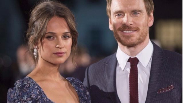 Michael Fassbender – Alicia Vikander: Παντρεύονται!