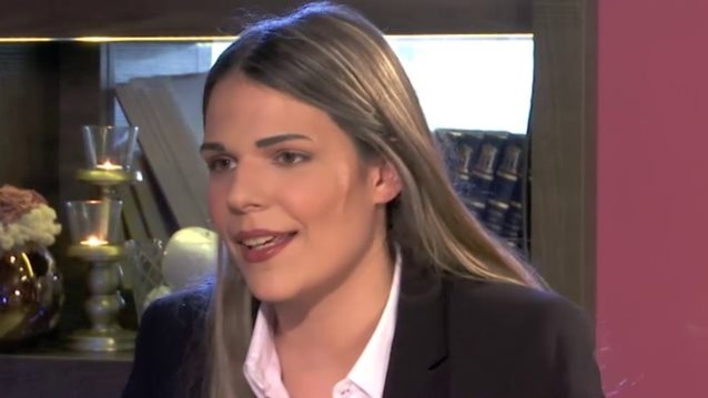 Ειρήνη Μελισσαροπούλου: Η συνέντευξη στον Σρόιτερ που συζητάνε όλοι!