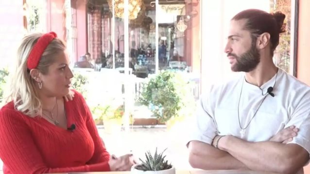 Νάνσυ Παραδεισανού: "Δε μου αρέσουν καθόλου οι ίντριγκες"