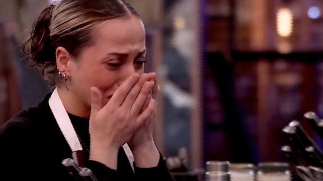 Ξέσπασαν σε κλάματα οι διαγωνιζόμενοι του MasterChef: "Λυγίσαμε σήμερα"