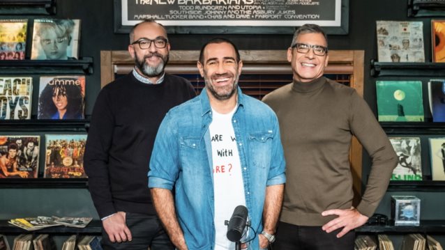 Αντώνης Κανάκης για το τέλος του &quot;Ράδιο Αρβύλα&quot;: &quot;Θα σας αφήσουμε στο τέλος της εβδομάδας χωρίς να το θέλουμε καθόλου&quot;