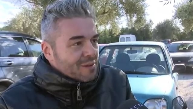 Πέτρος Πολυχρονίδης: &quot;Η δουλειά του παρουσιαστή δεν είναι διαγωνισμός Eurovision. Μια δουλίτσα είναι που κάνουμε για να ταίσουμε τα παιδιά μας&quot;