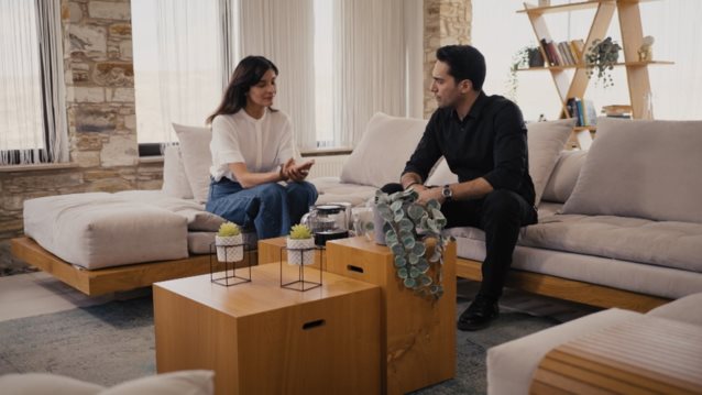 Η γη της Ελιάς | Ο Κουράκος εκνευρίζεται με την απόφαση της Ιουλίας - Όλες οι εξελίξεις της εβδομάδας