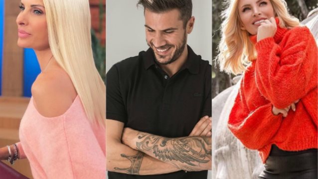 Instagram Top Celebrities: Αυτοί είναι οι 10 Έλληνες με τους περισσότερους ακόλουθους