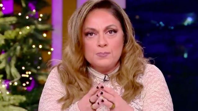 Σοφία Μουτίδου κατά Γιώργου Λιάγκα: "Δεν ντρέπεστε λίγο να λέτε..."