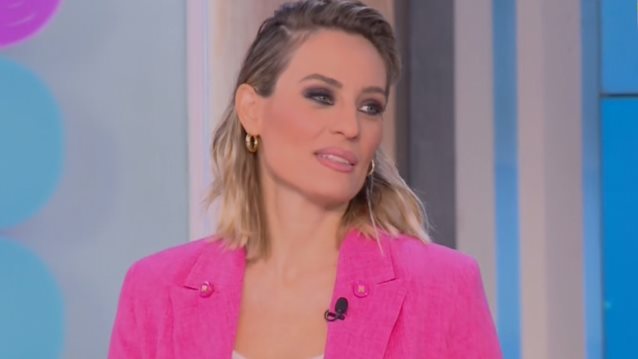 Ελεονώρα Μελέτη: &quot;Έσπρωξε το παιδί μου, εκείνη τη στιγμή δεν άντεξα&quot;