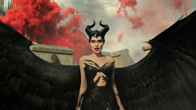 Maleficent 
: Η Angelina Jolie πιο κακιά από ποτέ στο νέο trailer