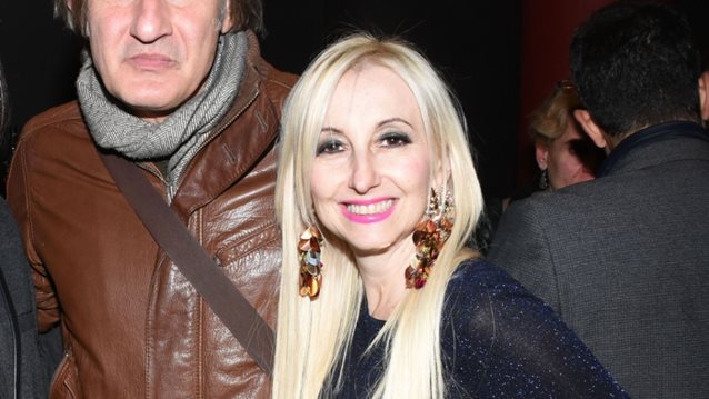 Μαριλένα Παναγιωτοπούλου: Η ανάρτηση της για την υγεία του Άκη Σακελλαρίου