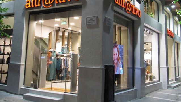 Your Alternative Choice In Thessaloniki: Ήρθε το νέο flagship store της Attrattivo στη Θεσσαλονίκη