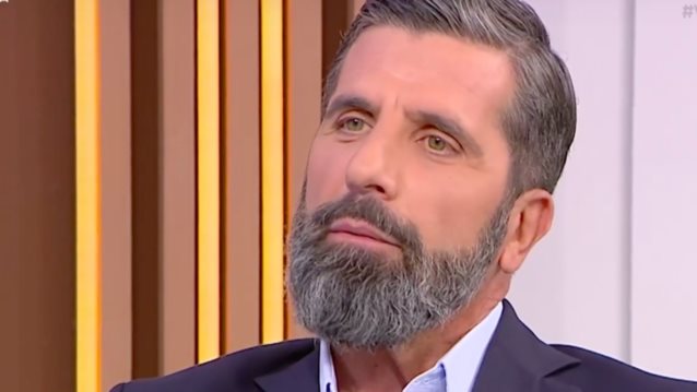 Θανάσης Βισκαδουράκης: &quot;Είχα διαγράψει, από το 2006, ότι θα κάνω τηλεόραση&quot;