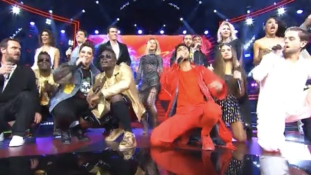 Fame Story | Mε "Celebration" ξεκίνησε το πέμπτο live show - Δες την έναρξη!