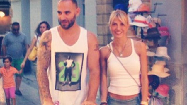 Σάντυ Κουτσοσταμάτη: Στο νοσοκομείο: Όσα έγραψε η ίδια