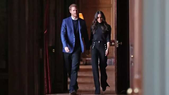 Η Meghan Markle "τσακώνεται" με τον πρίγκιπα Harry για τον αυστηρό κανόνα για τον Archie και τη Lilibet