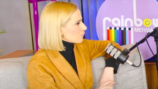 Νάντια Μπουλέ: &quot;Ζορίστηκα σε μία περίοδο της ζωής μου, που τα επαγγελματικά μου μπλέχτηκαν με τα προσωπικά μου&quot;