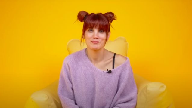 Μαίρη Συνατσάκη: &quot;Αυτό είναι φεμινισμός για μένα&quot;