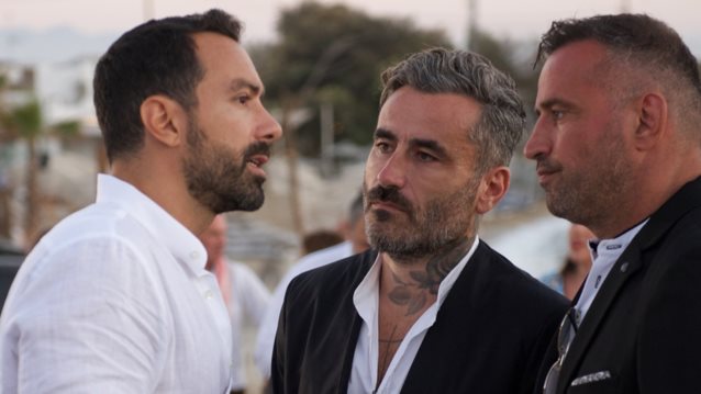 Σάκης Τανιμανίδης και Γιώργος Μαυρίδης σε νέα κοινή έξοδο