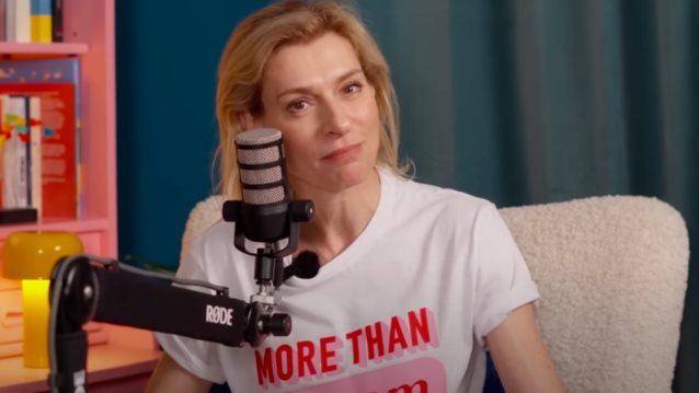 Ζέτα Δούκα: &quot;Εδώ πρέπει να γίνουμε πολύ απόλυτοι και κάθετοι. Διαχειρίσου αλλιώς τον εαυτό σου&quot;