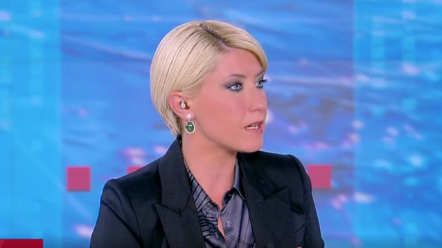 Η Σια Κοσιώνη σε σοκ για τον θάνατο της Φώφης Γεννηματα: &quot;Νιώθω ότι αυτό είναι ένα κακόγουστο αστείο&quot;