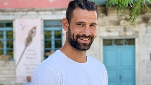 Μιχαλης Μουρουτσος: Ποζαρει πρωτη φορα με τη νεα του συντροφο &amp; της ευχεται «Χρονια Πολλα»