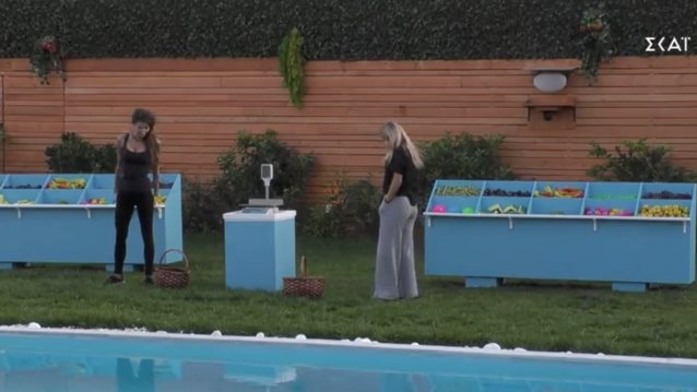 Big Brother: Aυτή είναι η αρχηγός της εβδομάδας!