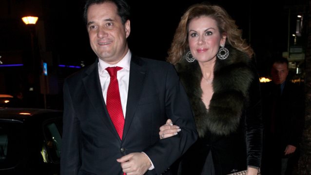 Ευγενία Μανωλίδου: Η #ΤΒΤ φωτογραφία με τον Άδωνι Γεωργιάδη από τον πρώτο καιρό της γνωριμίας τους