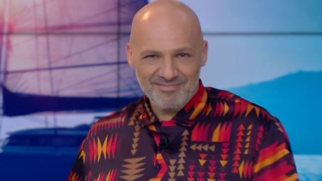 Νίκος Μουτσινάς: «Karantina Edition» τέλος! Επέστρεψε το «Καλό Μεσημεράκι»