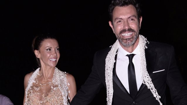 Ιωσήφ Μαρινάκης &amp; Χρύσα Καλπάκη | Οι δύο γάμοι, το παραμυθένιο love story &amp; το ξαφνικό διαζύγιο