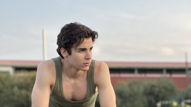 Ο Μίλτος Χαρόβας εισβάλει στη &quot;Γη της ελιάς&quot;