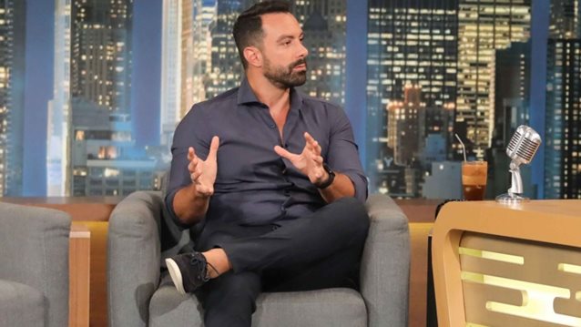 Ο Σάκης Τανιμανίδης πάει Alpha;