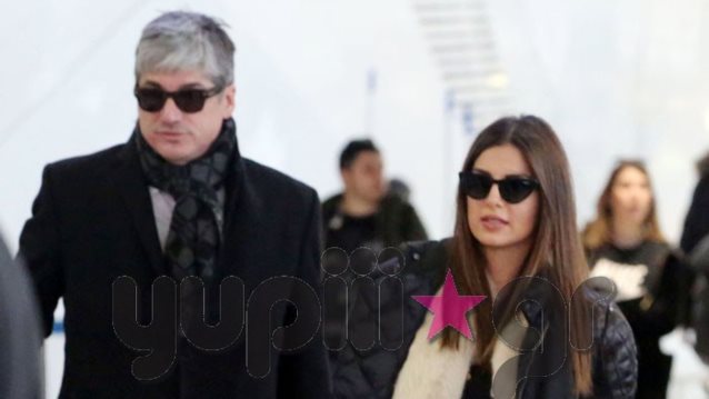 Σταματίνα Τσιμτσιλή &amp; Θέμης Σοφός: Απόδραση με τις κόρες τους! Όλες οι φωτογραφίες