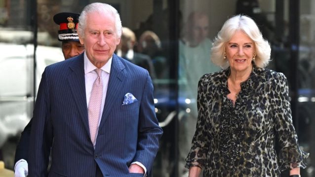 Βασιλιάς Κάρολος &amp; Βασίλισσα Καμίλα | Η σημαντική επίσκεψη στον Πάπα Λέοντα στο Βατικανό