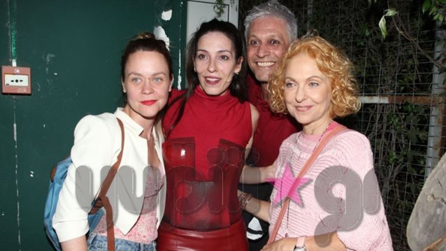 Διάσημες Εμφανίσεις: Ποιοι βρέθηκαν στο Κηποθέατρο Παπάγου το βράδυ της Τετάρτης;