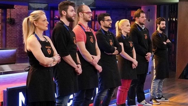 MaterChef | Αυτός ο παίκτης κατέκτησε την ατομική ασυλία!