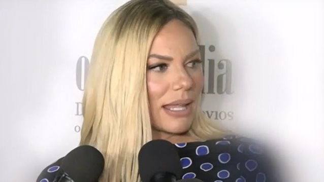 Η Ιωάννα Μαλέσκου για τον γάμο της και το όνομα της κόρης της