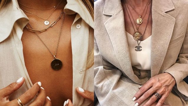 Μάθε ποια κοσμήματα σου ταιριάζουν ανάλογα με τον τόνο της επιδερμίδας σου