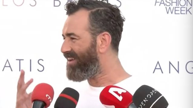 Άγγελος Μπράτης: &quot;Είμαι πολύ τυχερός που είμαι ζωντανός&quot;