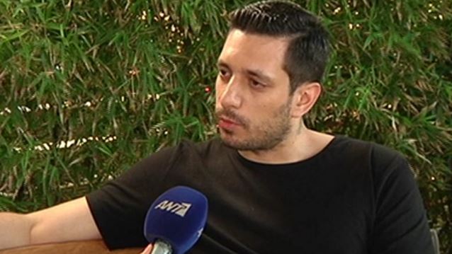 Κωνσταντίνος Κυρανάκης: «Θαυμάζω τη μητέρα μου, η οποία με μεγάλωσε μόνη της»