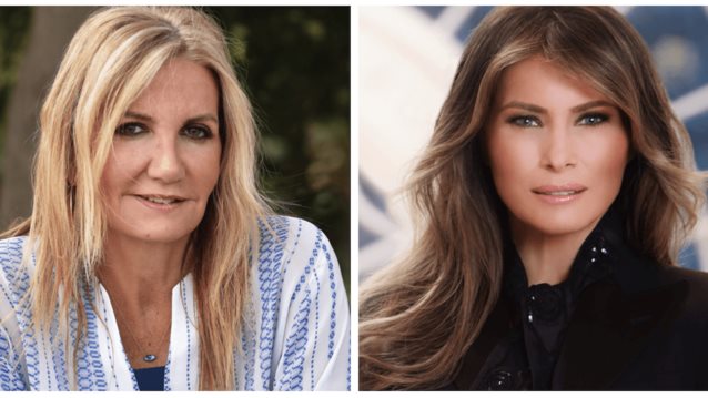 Μαρέβα VS Melania
: Ποια ήταν πιο stylish στη συνάντησή τους τελικά;
