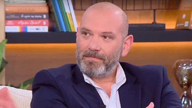 Γιώργος Λάγιος: &quot;Θέλω μία σύντροφο που να έχει παιδιά - Έρχονται σε μένα για να τους χωρίσω&quot;
